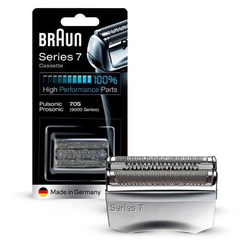 Braun series 70s - series,