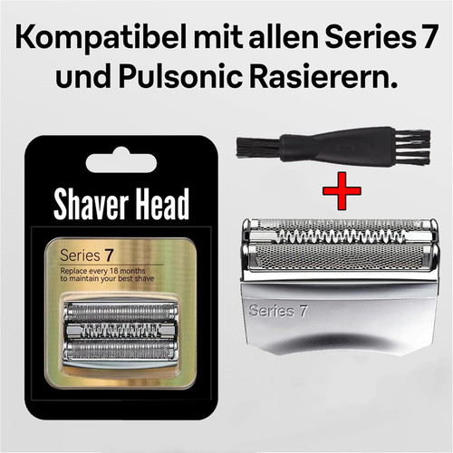 Scherkopf für braun original - für,