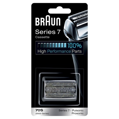 Braun schersystem 70s - schersystem, zu