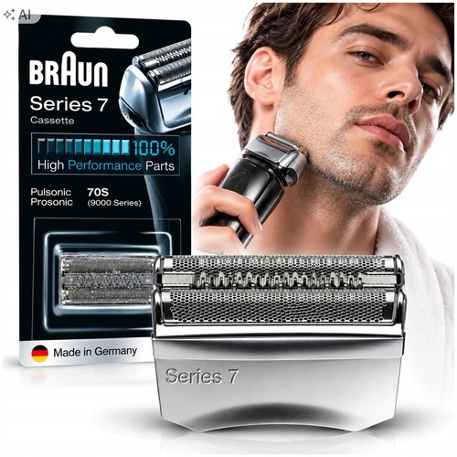 Braun 70s schneidkopf für - braun,