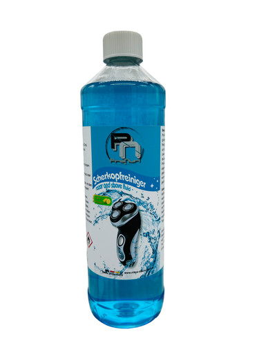 Scherkopfreiniger für - 1,
