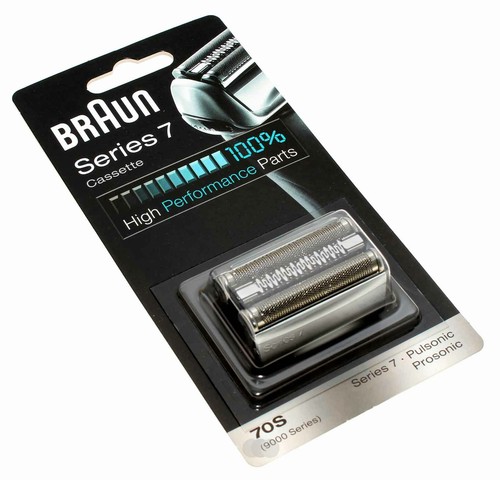 Braun 70s scherfolie - braun,