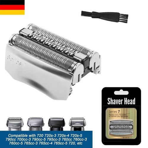 Ersatz scherkopf kompatibel - ersatz-scherkopf,
