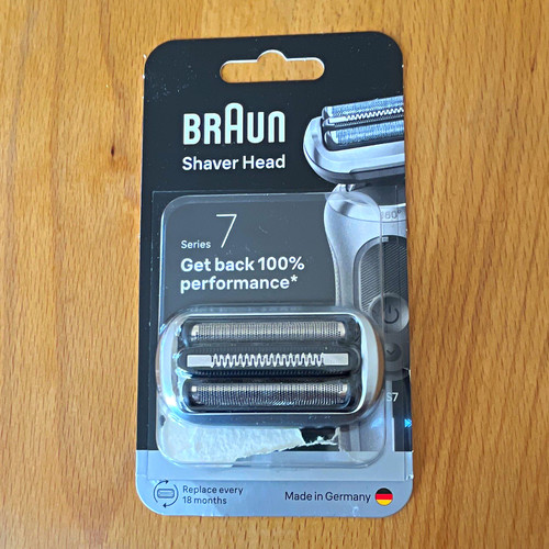 Braun series ersatzscherkopf - 7,