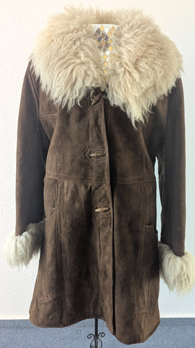 Vintage damen mantel 38 - damen,