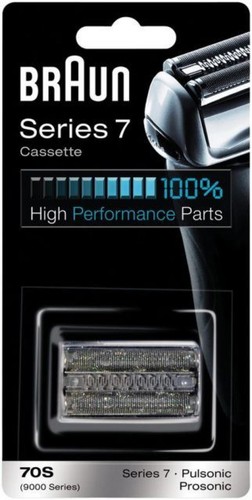 Braun series scherkopf - braun, 7