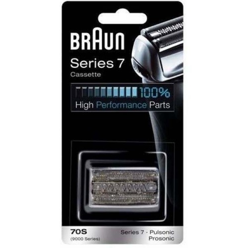 Braun 70s shaver - braun,