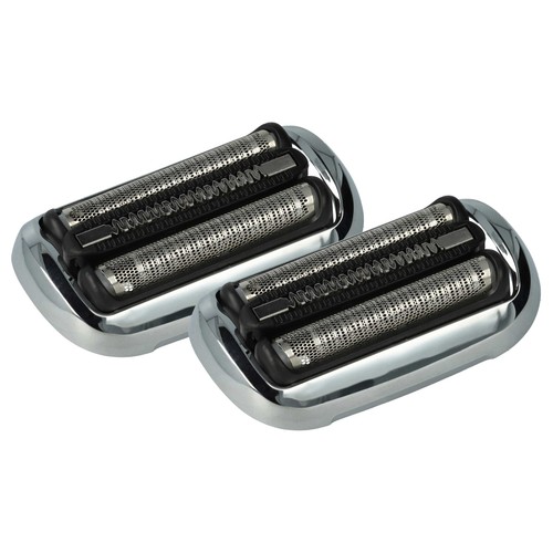 Scherkopf für braun - 2x,