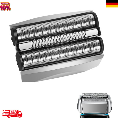 Braun series scherkopf - 7,