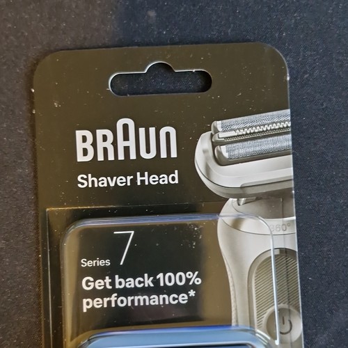 Braun series - braun, 7