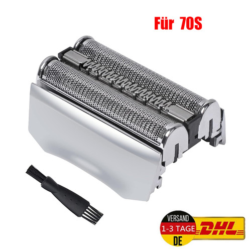 Für braun 70s scherkopf - für,