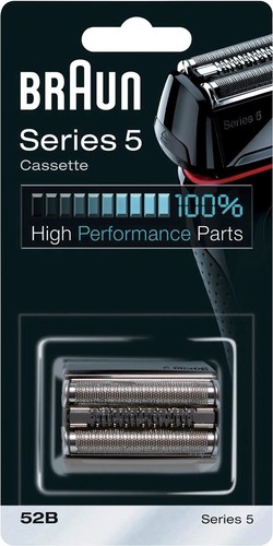 Braun scherkopf 52b - 52b, schwarz