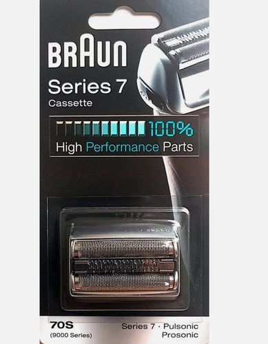 Braun 70s original rasier - braun,